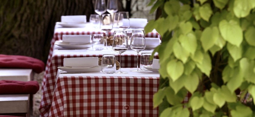 Cena per due al ristorante "Ai Due Platani"