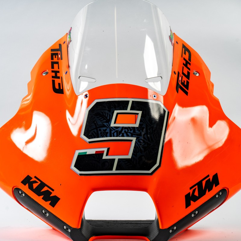 Petrucci TECH3 Fairing