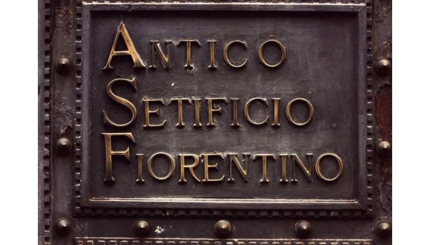 Private Tour and Tasting for Six at Antico Setificio Fiorentino