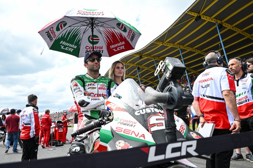 MotoGP™ ALL Grids & MotoGP™ Podium Experience For Two In Assen, plus Weekend Paddock Passes