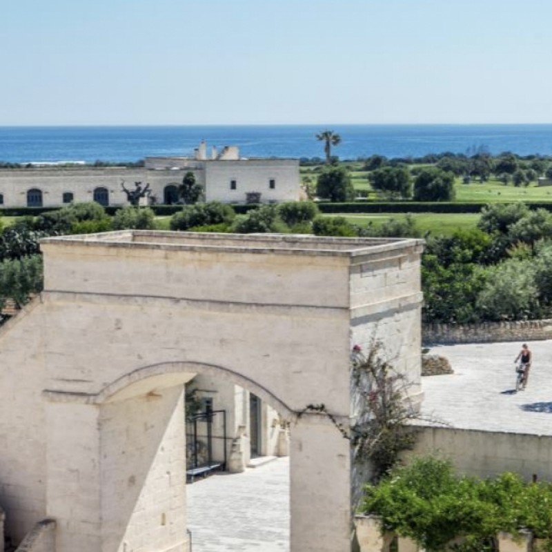 Soggiorno di 2 notti presso Borgo Egnazia