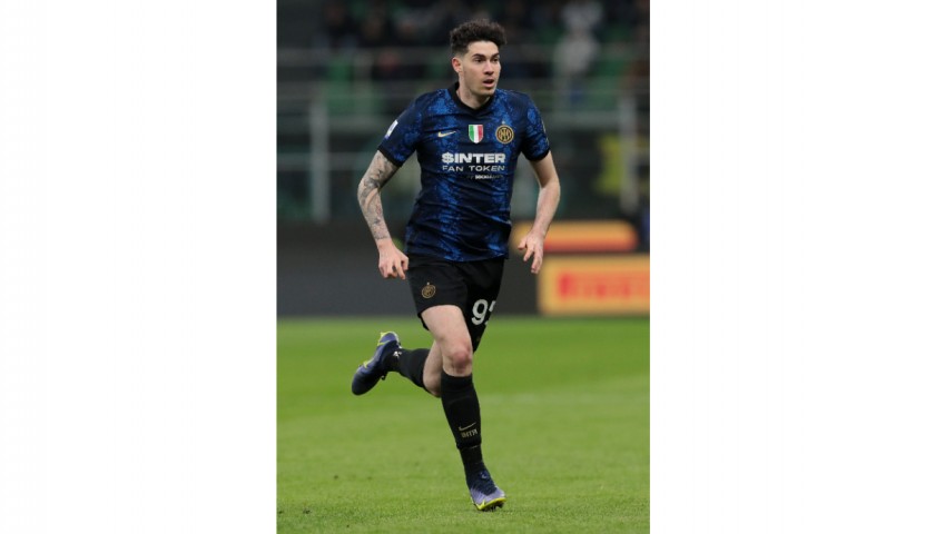 Become Defender for Inter at the San Siro CharityDerby