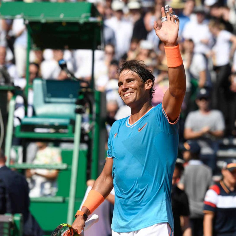 2 Players' Box Tickets to the ATP Monte-Carlo Rolex Masters on April 16 2020