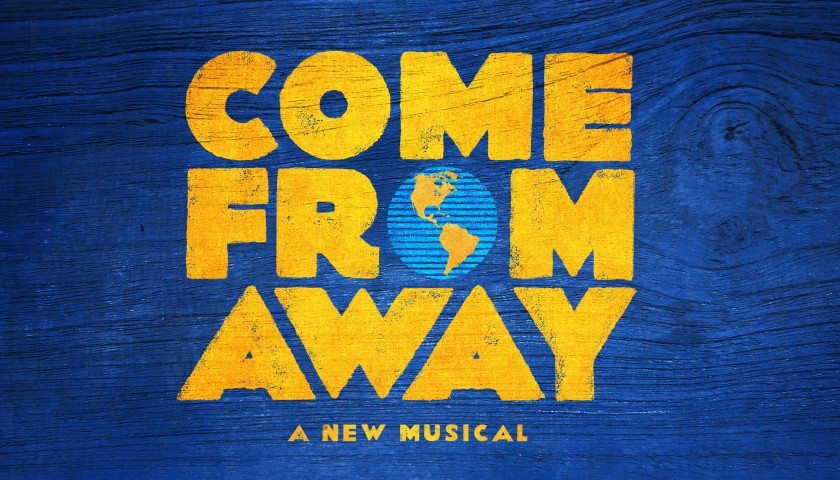 2 Tickets and Backstage Access to "Come From Away" on Broadway