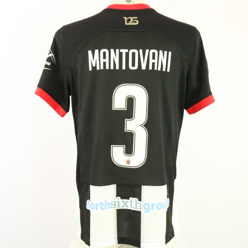 Mantovani's Unwashed Shirt, Ascoli vs Modena 2024