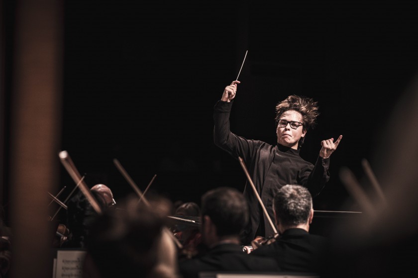 2 posti di platea concerto Orchestra Filarmonica della Scala diretta da Tarmo Peltokoski