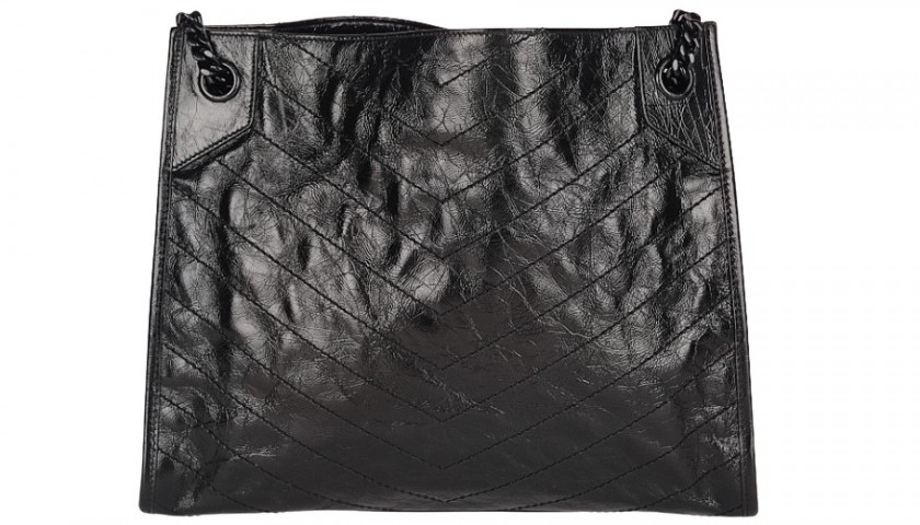 Yves Saint Laurent Medium Niki Chain Bag (Varied Colors)