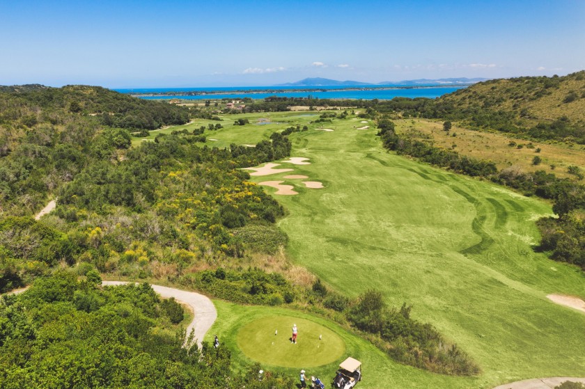 Voucher weekend presso Argentario Golf Resort