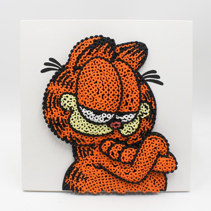 "Garfield" by Alessandro Padovan
