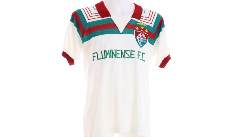 Maglia Ufficiale Fluminense, Anni '70
