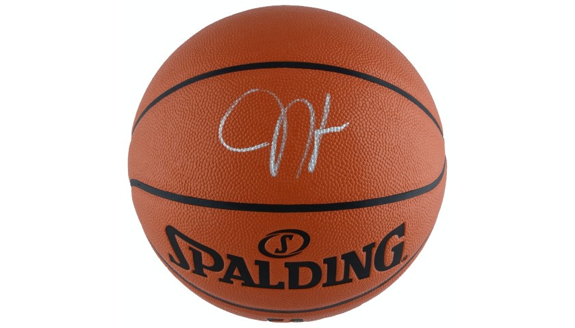 James Harden Signed NBA Basketball