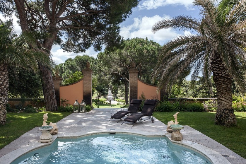 One-Night Stay for Two at L'Andana Resort in Tuscany 
