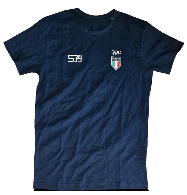 Olimpiadi Parigi 2024 - T-Shirt allenamento di Clara Guerra