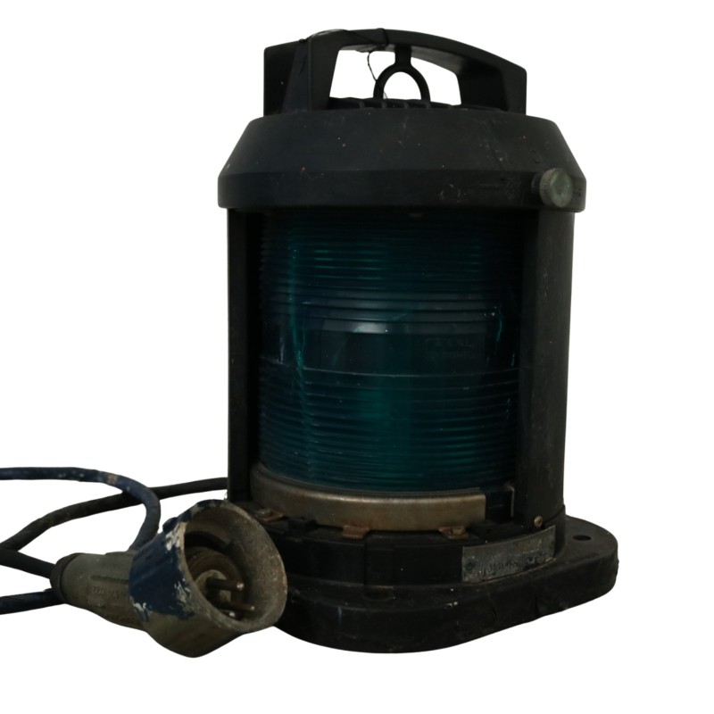 Green Navigation Light