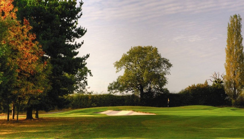 Enjoy Golf at the Belfry with Hotel and Dinner