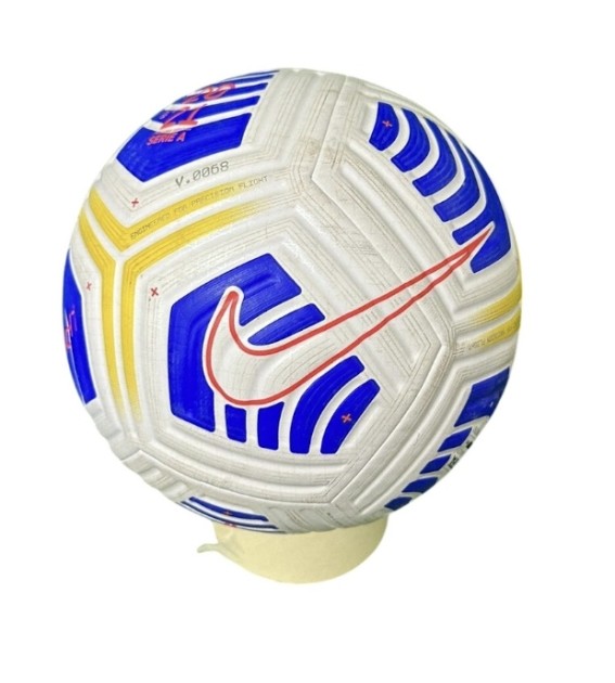 Inter Match-Used Ball, Serie A 2020/21