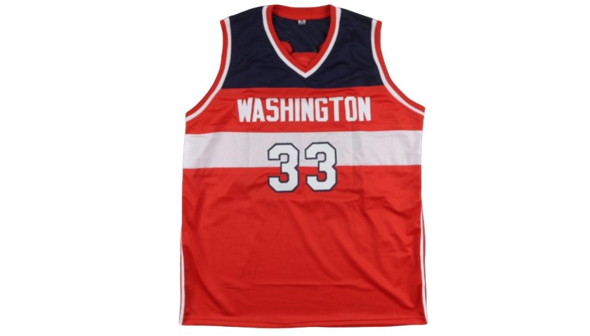 Kuzma Official Washington Wizards Signed Jersey - CharityStars