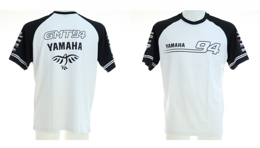 Official Yamaha Racing GMT94 T-Shirt - Size XL