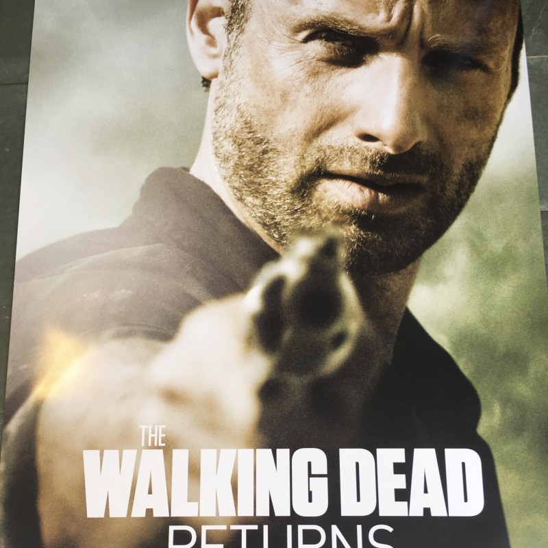 Poster "The Walking Dead"