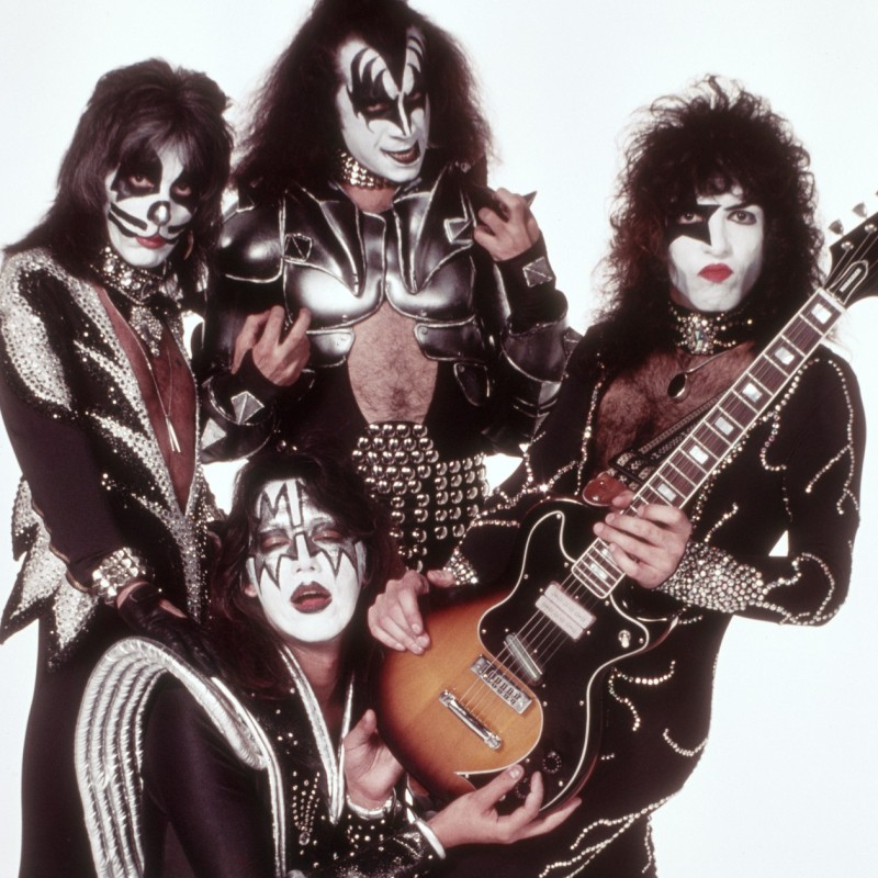 Win an Exclusive Fan Package From KISS