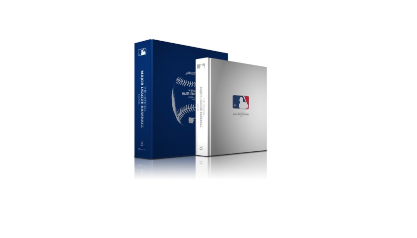 Major League Baseball Opus - Derek Jeter Signed Special Edition Package PLUS 2 World Series Tickets