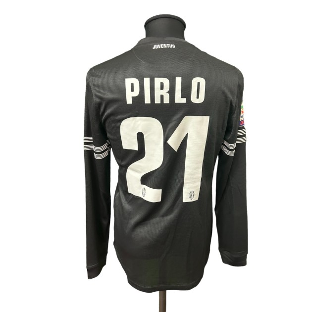 Pirlo's Juventus Issued Shirt, 2012/13