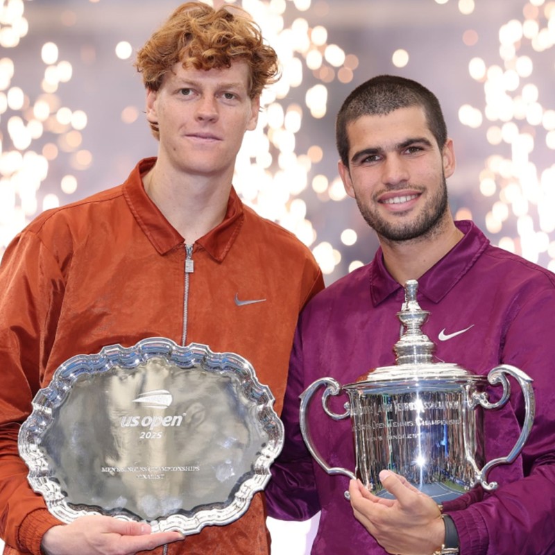 US Open Tennis 2026 in New York for Two