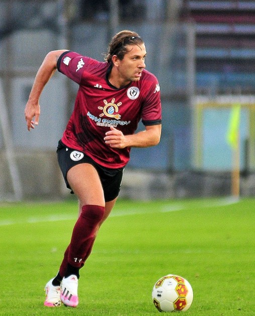 Cerci s Arezzo Worn Shirt 2020 21 CharityStars