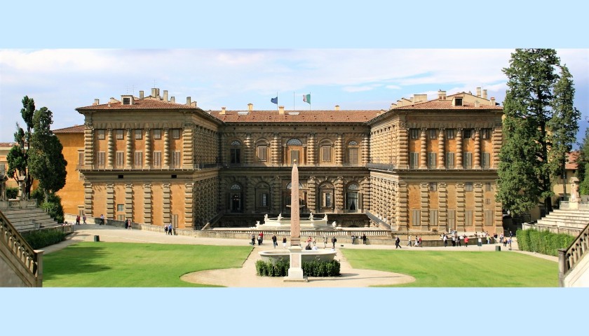Spend Two Days in Florence + Exclusive Visit to Palazzo Pitti