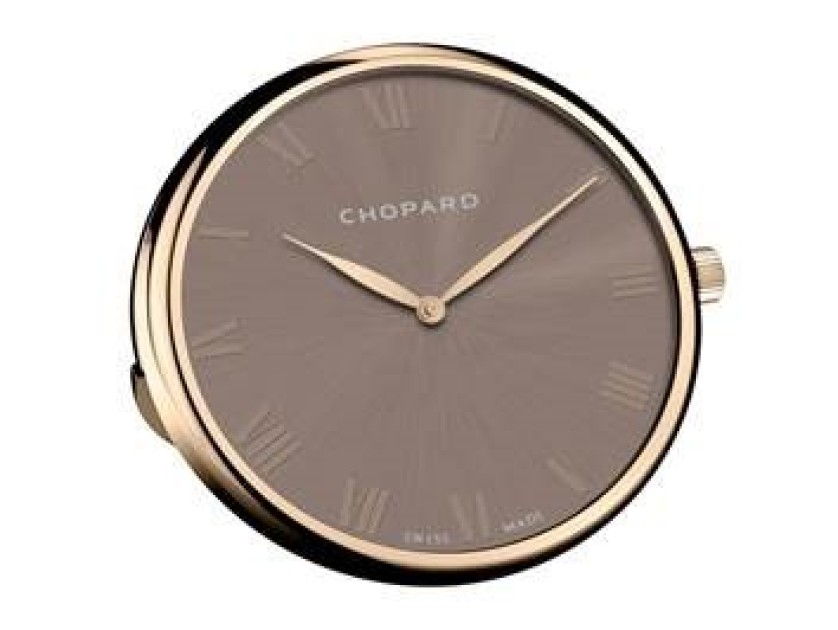 Classic Table Clock - Chopard