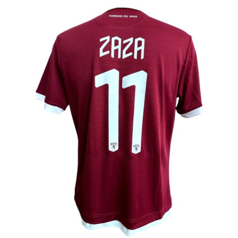 Zaza's Torino Issued Shirt, 2019/20