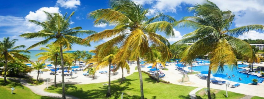 St. James’s Club Morgan Bay, Elite Island Resorts in St. Lucia, Caribbean
