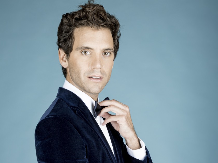 Meet Mika and win 2 tickets for his concert in Florence on New Year's Eve