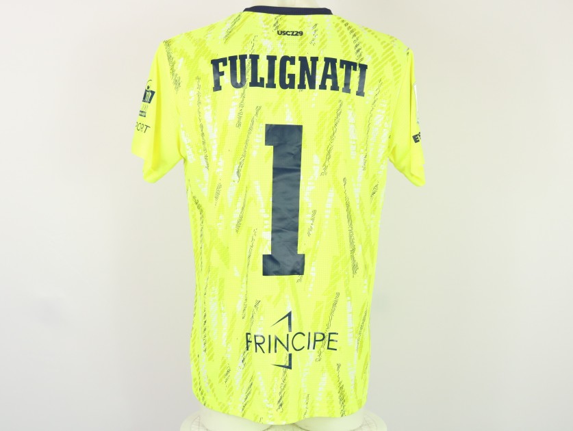 Fulignati's Unwashed Shirt, Catanzaro vs Brescia - Christmas Match 2022