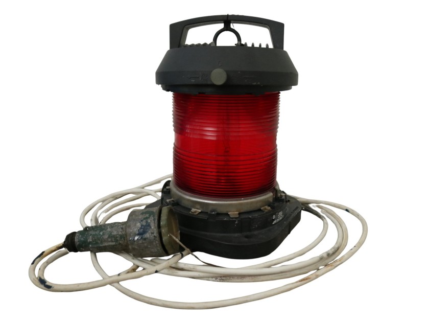 Red Navigation Light 2