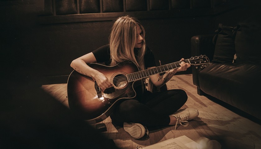 Win a Personalized Video Performance by Avril Lavigne