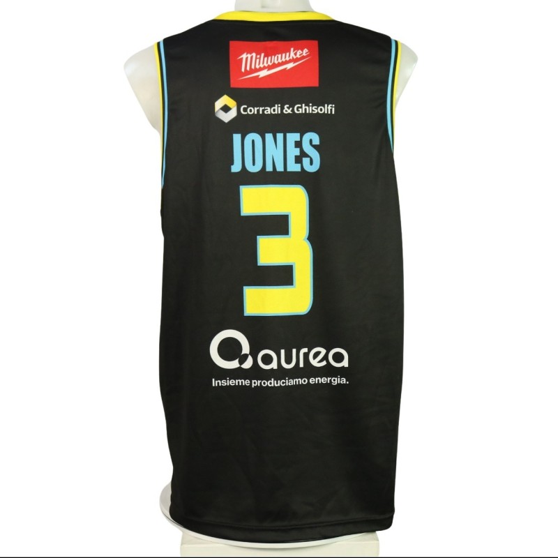 Completo Jones unwashed Napoli Basket vs Vanoli Basket Cremona 2024