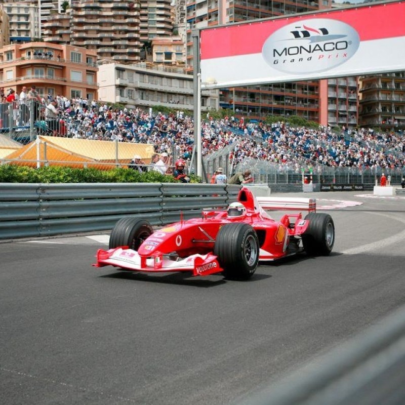 Monaco Grand Prix 2027: Elite Yacht Hospitality Experience for Two with Three Night Sta