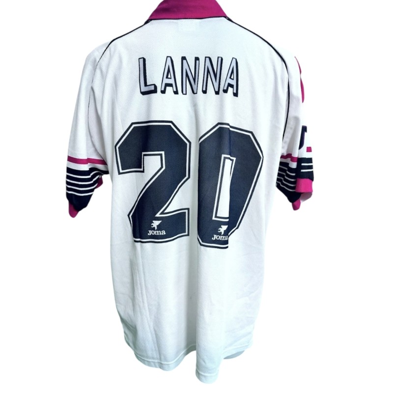 Lanna's Salamanca Match-Worn Shirt, 1997/98