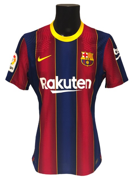 women's barcelona jersey