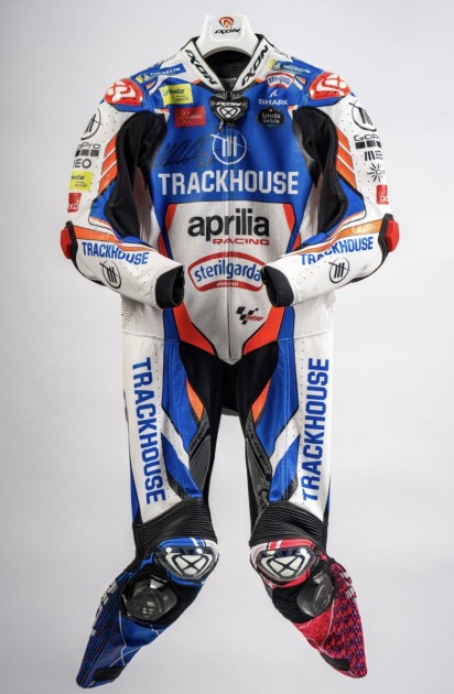 Miguel Oliveira’s Trackhouse Leathers