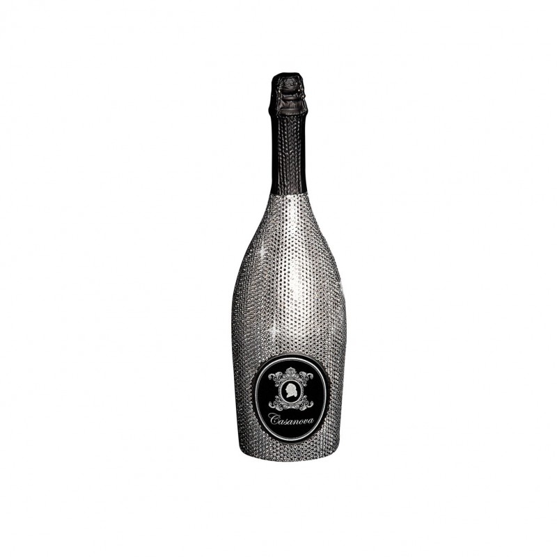 Swarovski Magnum Casanova Prosecco 
