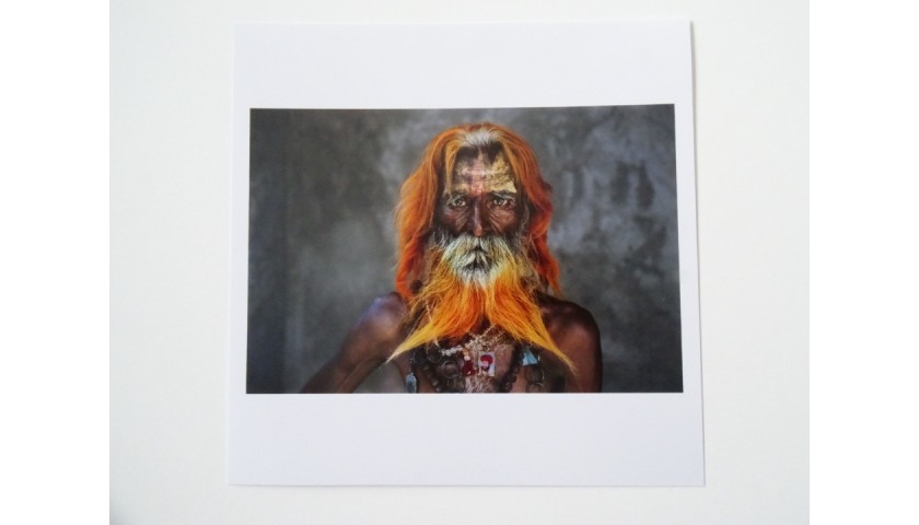 Steve McCurry "Rabari Tribal"
