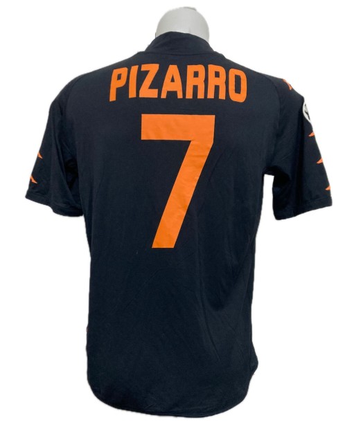 Maglia gara Pizarro Roma, UCL 2008/09