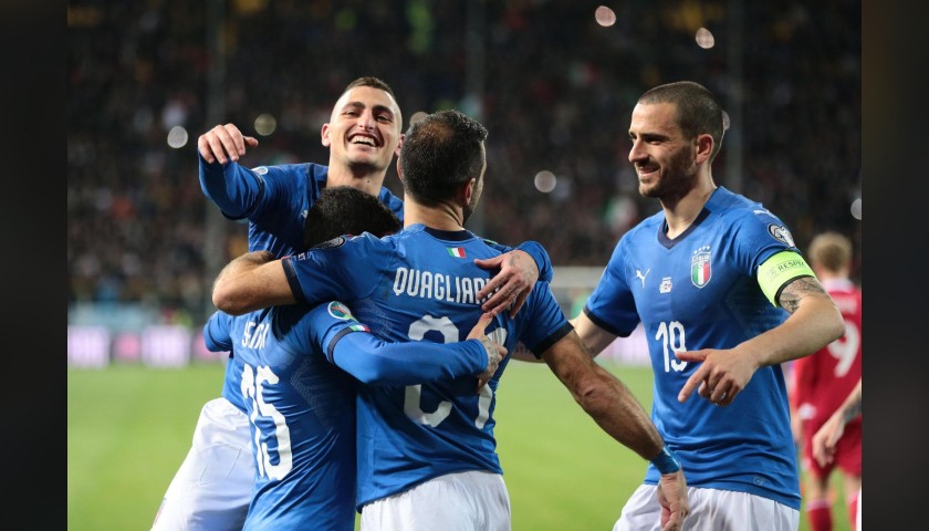 Enjoy the Italy-Bosnia-Herzegovina Match from the Tribuna d'Onore + Stadium Tour