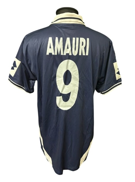 Maglia Indossata Amauri Piacenza, 2001/02