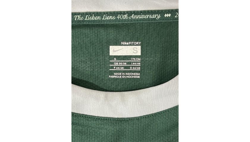 Celtic 2007-2008 Away Long Sleeve Shirt #25 Shunsuke Nakamura - Online Shop  From Footuni Japan