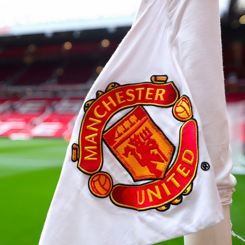 Hospitality at Old Trafford - Manchester United for Two People 