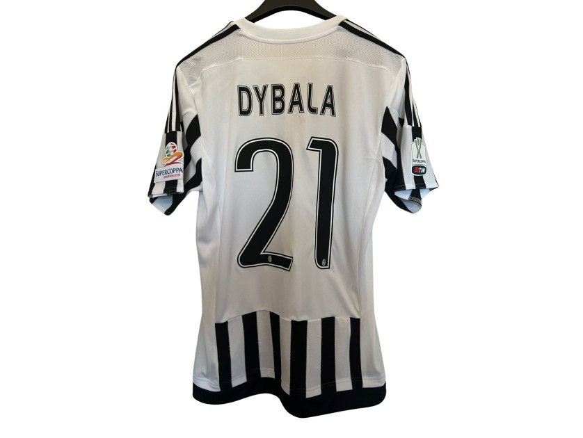Maglia Ufficiale Dybala Juventus, 2015/16