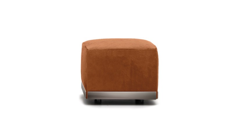 West Pouf by Minotti